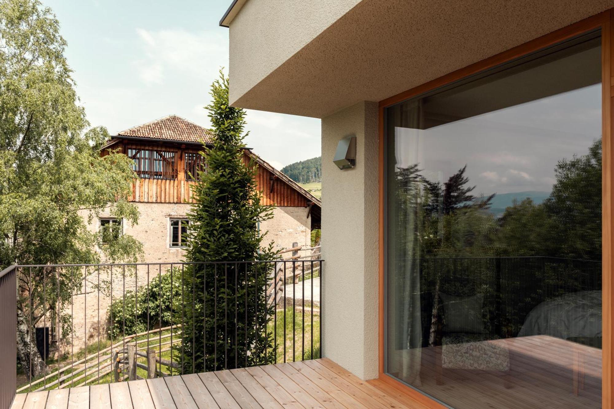 Gasthof Kohlern 1130 M Болзано Екстериор снимка