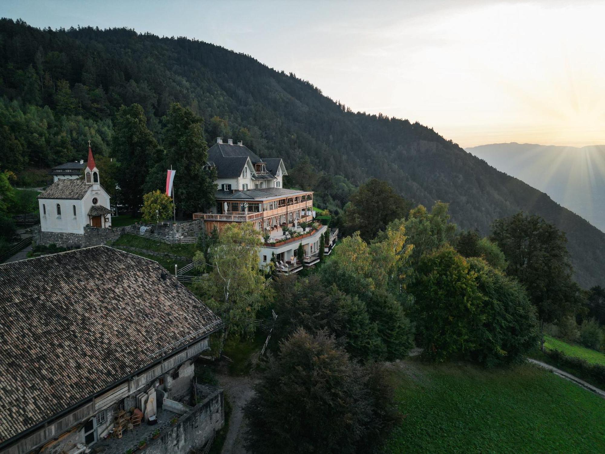 Gasthof Kohlern 1130 M Болзано Екстериор снимка