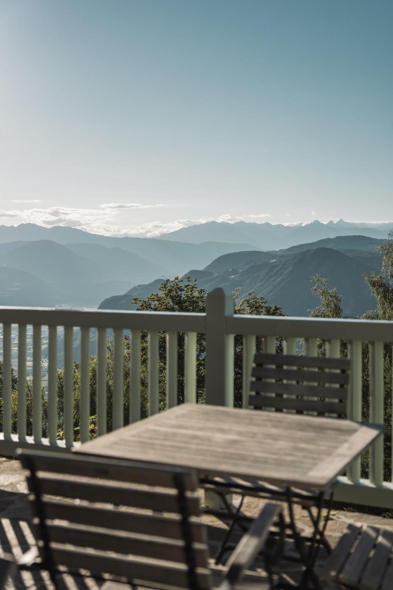 Gasthof Kohlern 1130 M Болзано Екстериор снимка